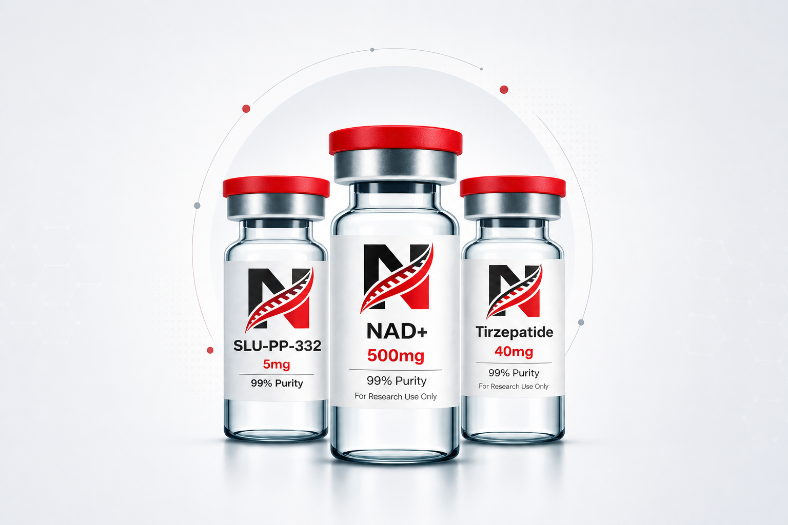 Research Peptides
